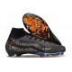 Chaussure Nike Mercurial Superfly X Elite FG Noir