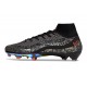 Chaussure Nike Mercurial Superfly X Elite FG Noir