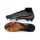 Chaussure Nike Mercurial Superfly X Elite FG Noir