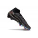 Chaussure Nike Mercurial Superfly X Elite FG Noir