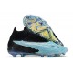 Nike Phantom GX Elite DF FG Bleu Noir