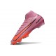 Chaussure Nike Mercurial Superfly X Elite FG Rose Orange