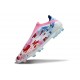 adidas F50 Elite LL FG Nouveau Blanc Rose Bleu