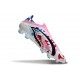 adidas F50 Elite LL FG Nouveau Blanc Rose Bleu