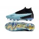 Nike Phantom GX Elite DF FG Bleu Noir