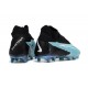 Nike Phantom GX Elite DF FG Bleu Noir