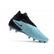 Nike Phantom GX Elite DF FG Bleu Noir
