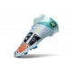Chaussure Nike Mercurial Superfly X Elite FG Vert Noir Orange