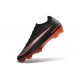 Nike Air Zoom Mercurial Vapor XVI Elite FG Noir Rouge