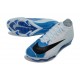 Nike Air Zoom Mercurial Vapor XVI Elite FG Bleu Noir