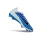 Nike Air Zoom Mercurial Vapor XVI Elite FG Bleu Noir