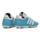 Crampons adidas Copa Mundial FG Argentine - Bleu Ciel Blanc ÉDITION LIMITÉE