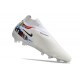 Nike Phantom GX Elite DF FG Blanc Noir Or