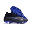 Nike Phantom GX Elite DF FG Noir Chrome Hyper Royal