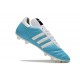 Crampons adidas Copa Mundial FG Argentine - Bleu Ciel Blanc ÉDITION LIMITÉE