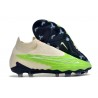 Nike Phantom GX Elite DF FG Blanc Vert