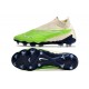 Nike Phantom GX Elite DF FG Blanc Vert