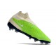 Nike Phantom GX Elite DF FG Blanc Vert