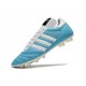 Crampons adidas Copa Mundial FG Argentine - Bleu Ciel Blanc ÉDITION LIMITÉE