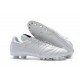 Crampons adidas Copa Mundial FG Blanc Doré
