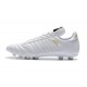 Crampons adidas Copa Mundial FG Blanc Doré
