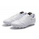 Crampons adidas Copa Mundial FG Blanc Doré