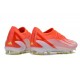 adidas X Crazyfast Messi.1 FG Rouge Solaire Blanc Jaune Solaire Equipe