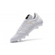 Crampons adidas Copa Mundial FG Blanc Doré