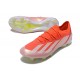 adidas X Crazyfast Messi.1 FG Rouge Solaire Blanc Jaune Solaire Equipe