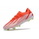 adidas X Crazyfast Messi.1 FG Rouge Solaire Blanc Jaune Solaire Equipe