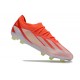 adidas X Crazyfast Messi.1 FG Rouge Solaire Blanc Jaune Solaire Equipe