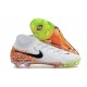 Chaussure Nike Phantom Luna 2 Elite FG Blanc Orange Noir