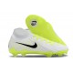 Chaussure Nike Phantom Luna 2 Elite FG Blanc Noir Volt