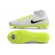 Chaussure Nike Phantom Luna 2 Elite FG Blanc Noir Volt