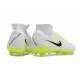 Chaussure Nike Phantom Luna 2 Elite FG Blanc Noir Volt