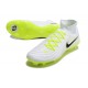 Chaussure Nike Phantom Luna 2 Elite FG Blanc Noir Volt