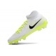 Chaussure Nike Phantom Luna 2 Elite FG Blanc Noir Volt