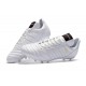 Crampons adidas Copa Mundial FG Blanc Doré