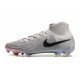 Chaussure Nike Phantom Luna 2 Elite FG Gris Atmosphère Noir