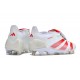Adidas Predator EliteTongue FG Blanc Rouge