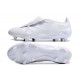 Adidas Predator EliteTongue FG Blanc Argent Mét