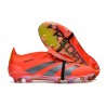 Adidas Predator EliteTongue FG Rouge Noir Jaune 