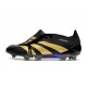 Adidas Predator Elite Tongue FG Noir Or