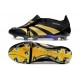 Adidas Predator Elite Tongue FG Noir Or
