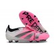 Adidas Predator Elite Tongue FG Rose Blanc Noir