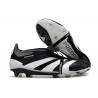 Adidas Predator Elite Tongue FG Noir Blanc