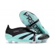Adidas Predator Elite Tongue FG Noir Bleu