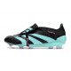 Adidas Predator Elite Tongue FG Noir Bleu