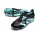 Adidas Predator Elite Tongue FG Noir Bleu