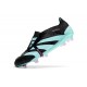 Adidas Predator Elite Tongue FG Noir Bleu